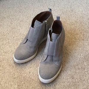 Linea Paola Felicia wedge sneaker